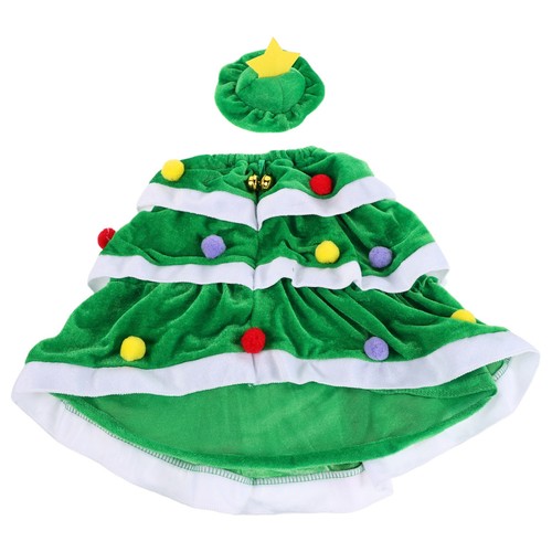 Costume oca natalizia set - ,