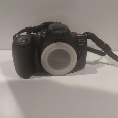 Macchina fotografica vintage