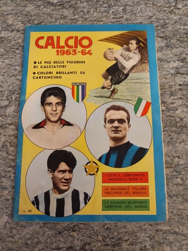 Album figurine calciatori - figurine,
