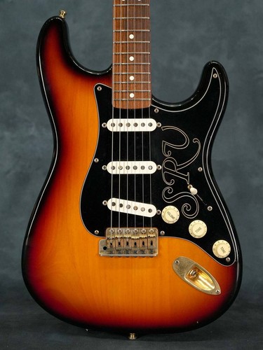 Fender srv stratocaster stevie - fender,