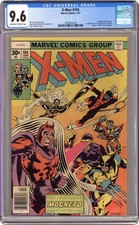 Uncanny X-Men #104 CGC 9.6