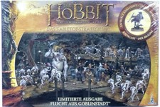 Games Workshop Lo Hobbit Fuga