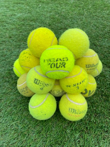 200 palline tennis usate - 200,