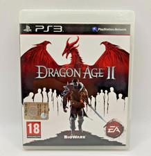 Dragon Age II 2 PS3 Sony Playstation 3 PAL ITA gioco COMPLETO COME NUOVO