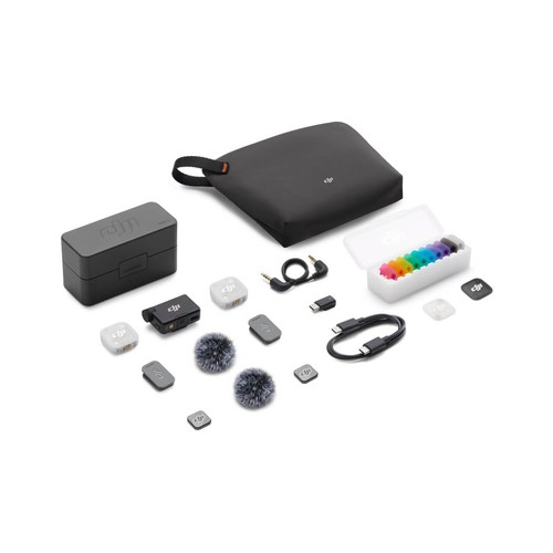 Dji mic mini - mic,