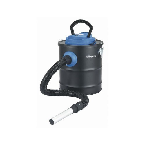 Bidone aspiracenere camino con - aspiracenere,