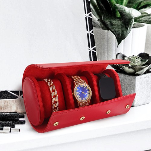 Porta rotolo orologio - , custodia