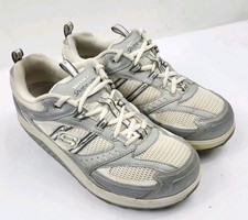 Scarpe sneakers Skechers Shape Ups donna 9 tonificanti da passeggio 