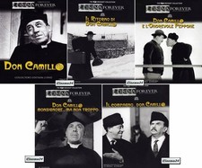 DON CAMILLO & PEPPONE -