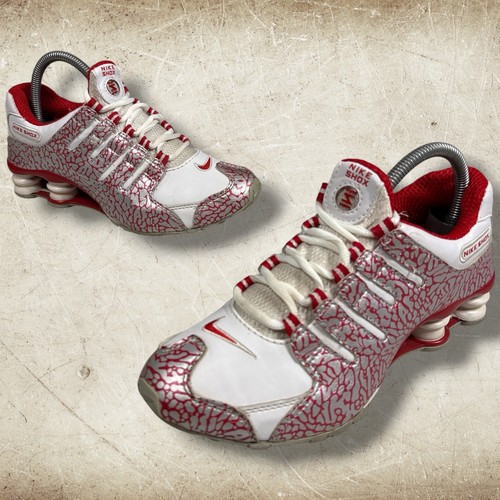 Sneakers vintage nike shox - nike,