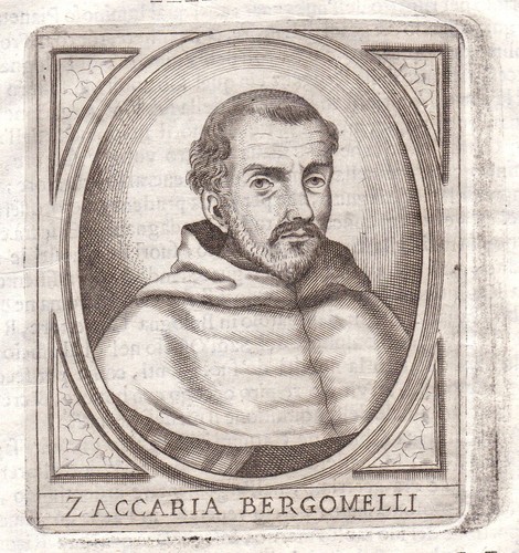 1664 zaccaria bergomelli - 1664,
