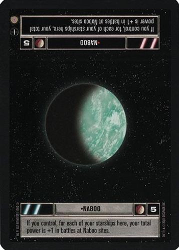 Naboo coruscant star - naboo,