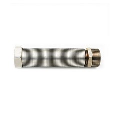 FLESSIBILE INOX PER CALDAIE