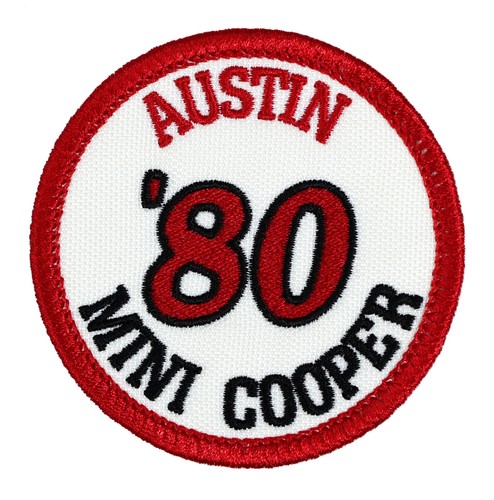 1980 austin mini cooper - austin,