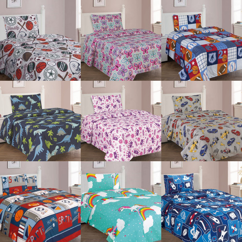 Set lenzuola completo - set,