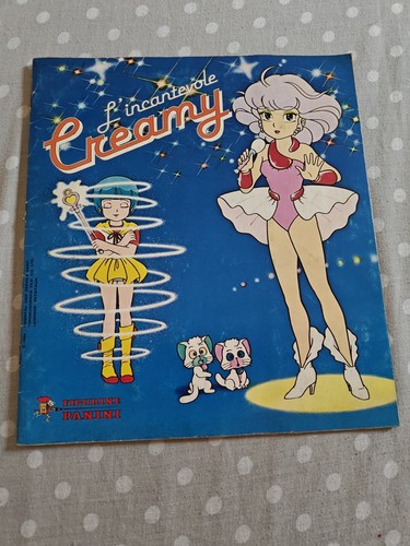 Incantevole creamy album - creamy,