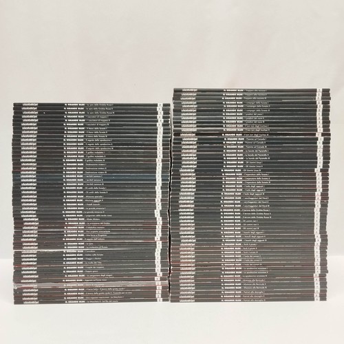 Grande blek sequenza 209 - blek,
