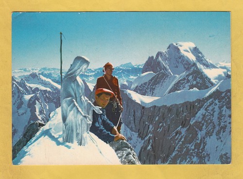 Courmayeur vetta del dente - courmayeur,