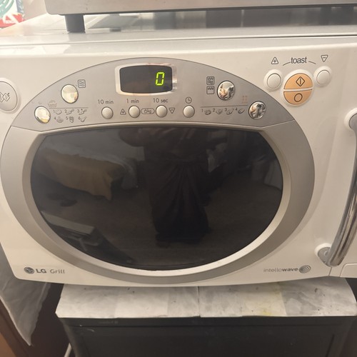 Forno microonde con grill - a,