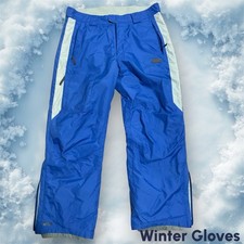 Fila Pantalone Neve Sci Sky Montagna XL 56 Snowboard 