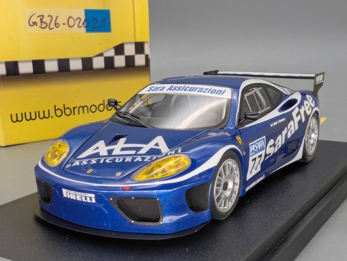Modellini auto bbr - modellini,