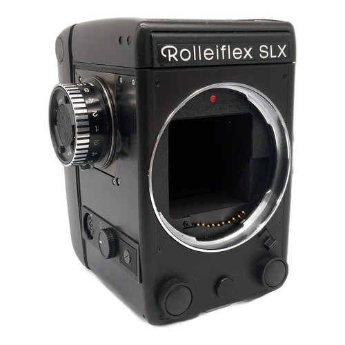 Rollei rolleiflex slx - rollei,