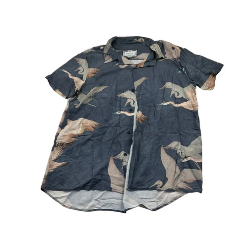 Siksilk vintage camicia uomo - siksilk,