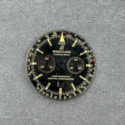 Breitling chrono matic - breitling, chrono-matic