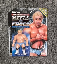 WWF WWE Heels And Faces Dino