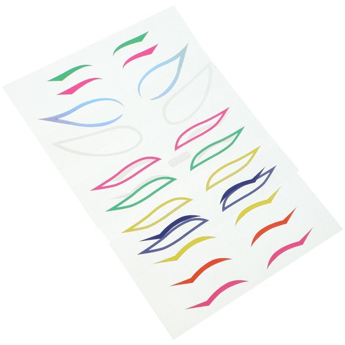 Sets adesivi per eyeliner - adesivi,
