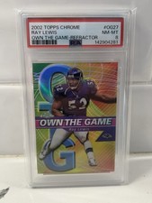2002 topps chrome - topps, #og27