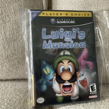 Luigi mansion nintendo - luigi's, (nintendo