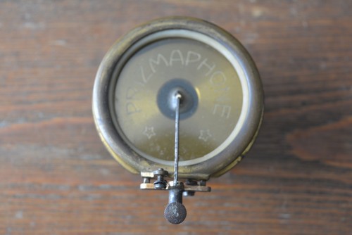Gramophone prizmaphone sound - prizmaphone,