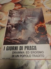 I Giorni Di Praga Dramma Ed