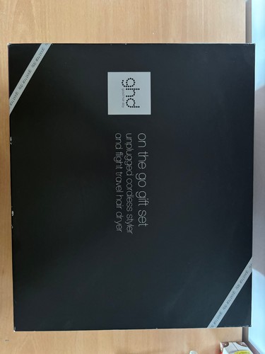 Ghd unplugged phon set - unplugged,