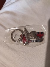 Portachiavi Londra Inghilterra