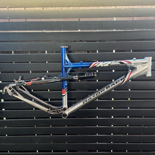 Telaio sospensione mtb - telaio, early
