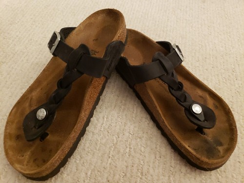 Sandali birkenstock gizeh - sandali,