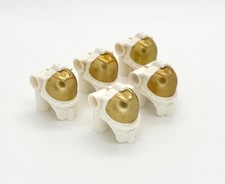 LEGO Minifigures - 5 x Caschi
