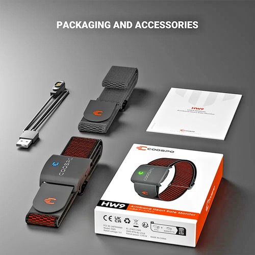 Coospo hw9 bracciale - ||,