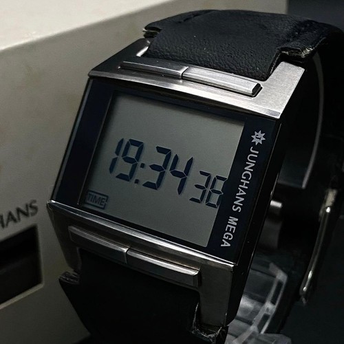 Orologio junghans mega 4500 - orologio,