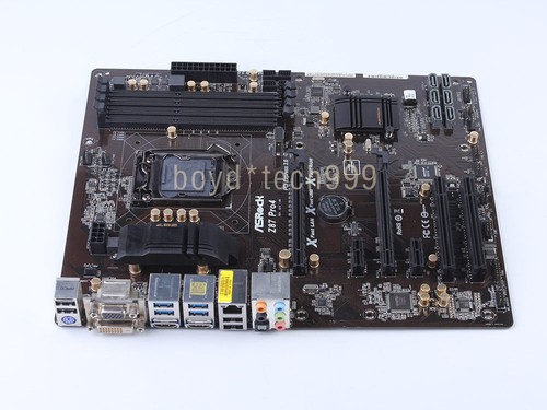Scheda madre asrock - scheda, z87