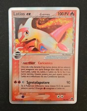Pokemon Latias Ex Specie Delta
