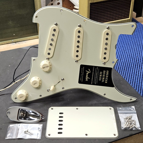 Battipenna fender american - fender,