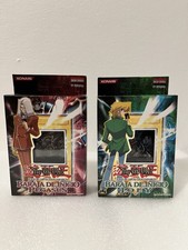 Yu-Gi-Oh 2003 Starter Deck Joey e Pegasus 1st Edition Sealed Spanish Edition