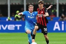 Ac Milan 2-1 Napoli 28-9-2025