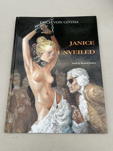 Janice unveiled the art of - janice,