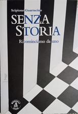 Scipione Guarracino - Senza
