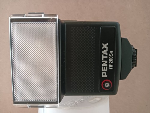 Flash pentax af260 - flash,