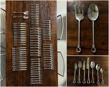 Cutlery set pers stainless - pers.,